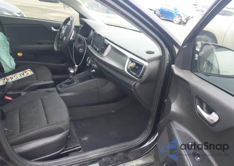 2020 Kia Rio Lx z USA, uszkodzony, nr VIN 3KPA24AD0LE289416